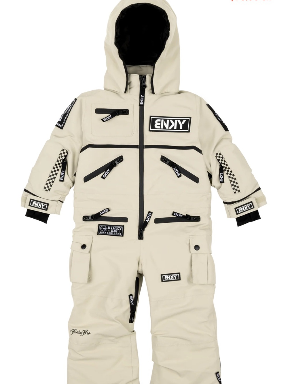 BinkyBro Snowsuit
